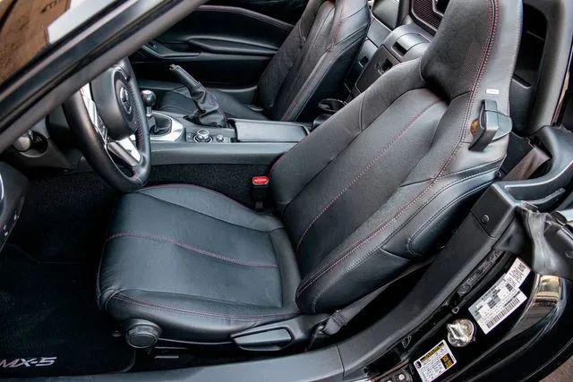 2018 Mazda MX-5 Grand Touring