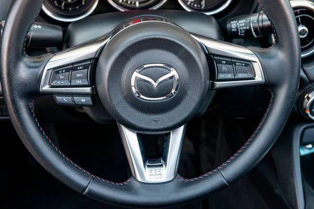 2018 Mazda MX-5 Grand Touring
