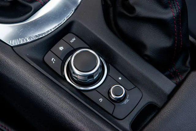 2018 Mazda MX-5 Grand Touring