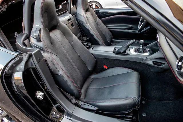 2018 Mazda MX-5 Grand Touring