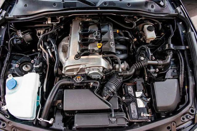 2018 Mazda MX-5 Grand Touring