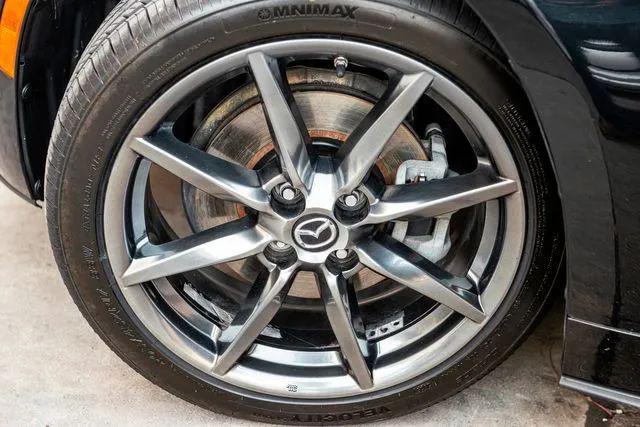 2018 Mazda MX-5 Grand Touring