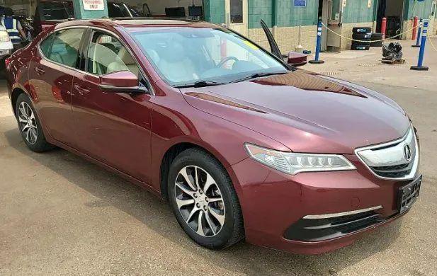 2015 Acura TLX Tech for sale in Colorado Springs, CO