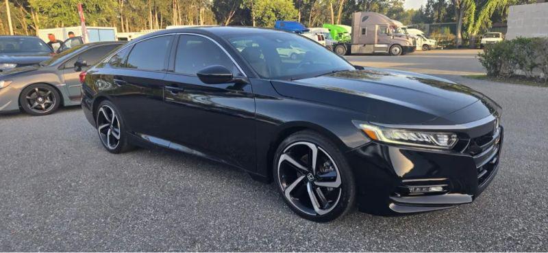 2018 Honda Accord Sport for sale in Orlando, FL