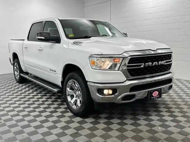 2022 Ram 1500 Big Horn Crew Cab 4x4 5'7" Box for sale in Cranston, RI