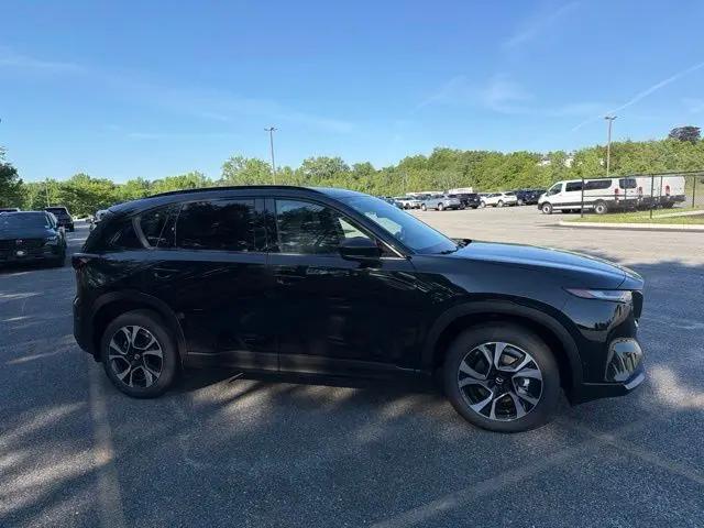 2026 Mazda CX-5 2.5 S Preferred