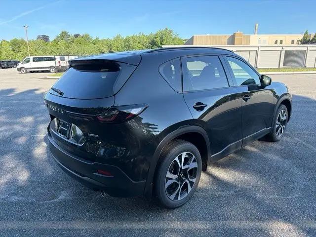 2026 Mazda CX-5 2.5 S Preferred