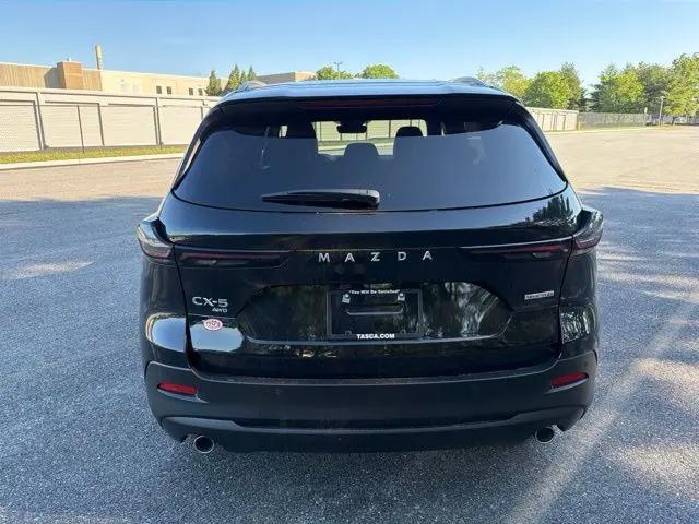 2026 Mazda CX-5 2.5 S Preferred