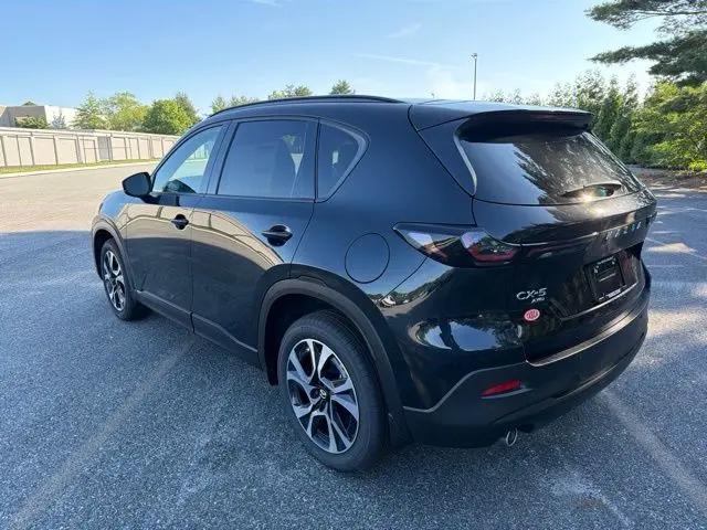 2026 Mazda CX-5 2.5 S Preferred