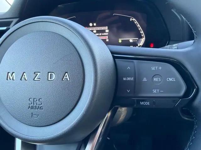 2026 Mazda CX-5 2.5 S Preferred