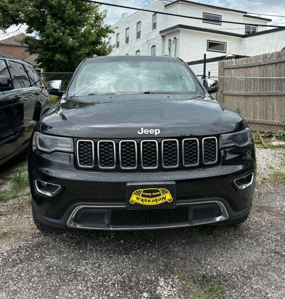 2018 Jeep Grand Cherokee Limited 4x4 for sale in Kansas City, KS