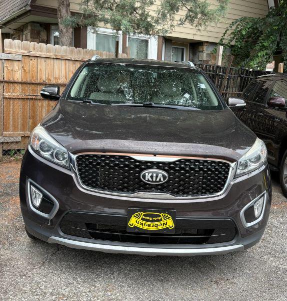 2016 Kia Sorento 3.3L EX for sale in Kansas City, KS