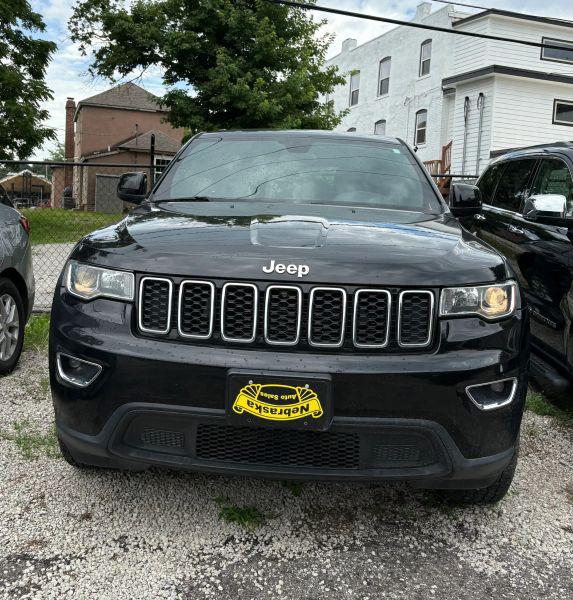 2018 Jeep Grand Cherokee Laredo 4x4 for sale in Kansas City, KS