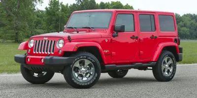 2017 Jeep Wrangler Unlimited 75th Anniversary for sale in Plainville, CT