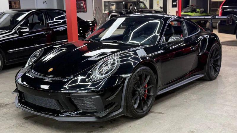 2019 Porsche 911 GT3 RS for sale in Shelby Township, MI