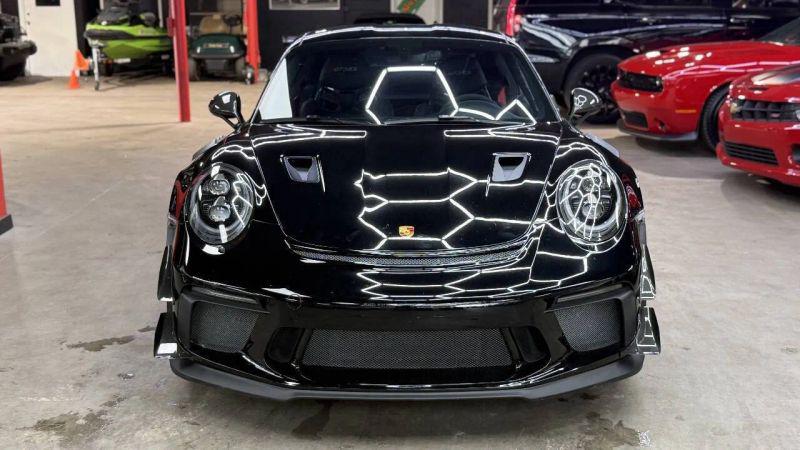 2019 Porsche 911 GT3 RS