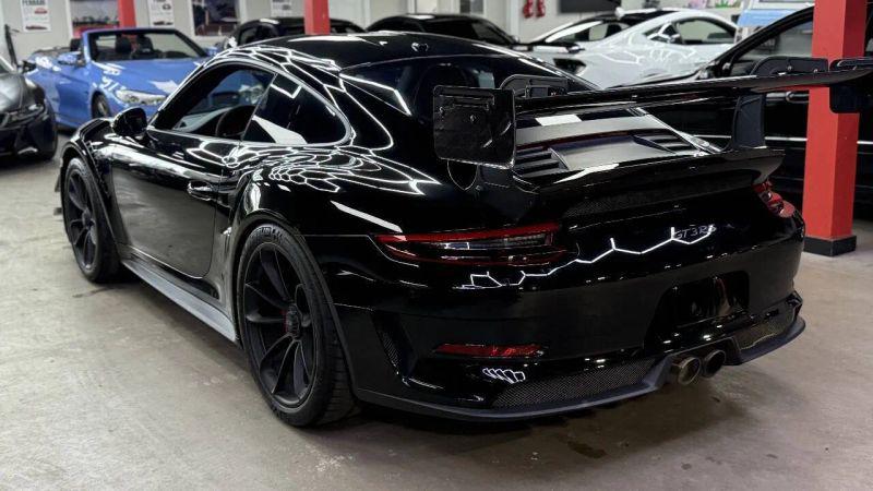 2019 Porsche 911 GT3 RS