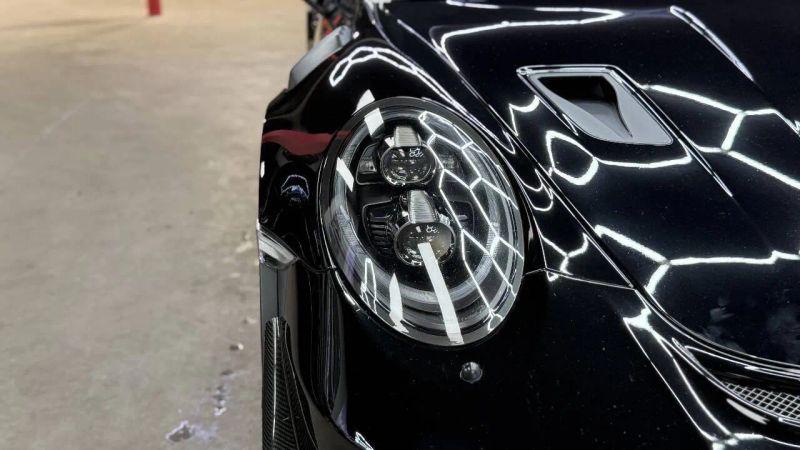 2019 Porsche 911 GT3 RS