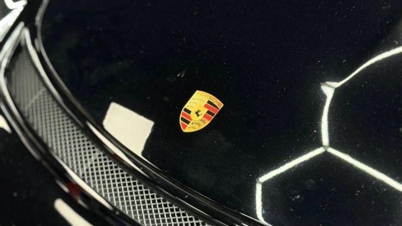 2019 Porsche 911 GT3 RS