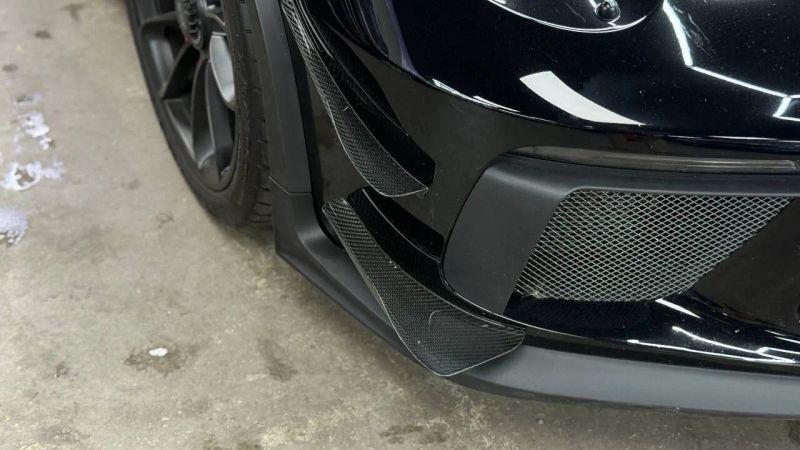 2019 Porsche 911 GT3 RS