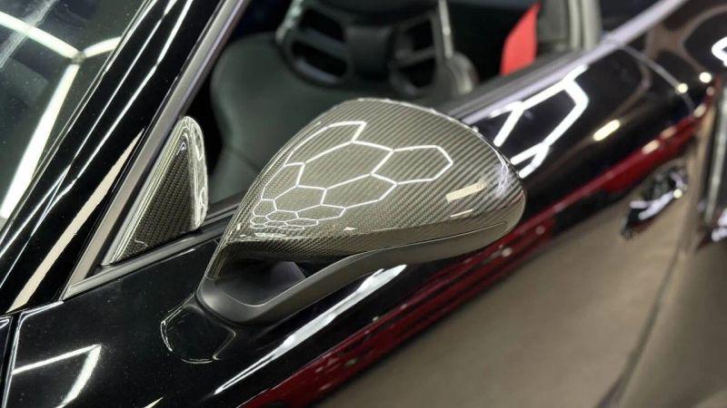 2019 Porsche 911 GT3 RS