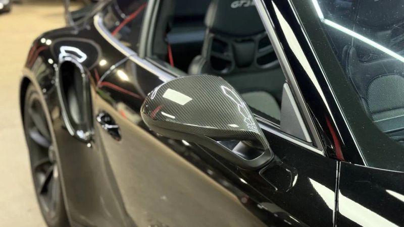2019 Porsche 911 GT3 RS