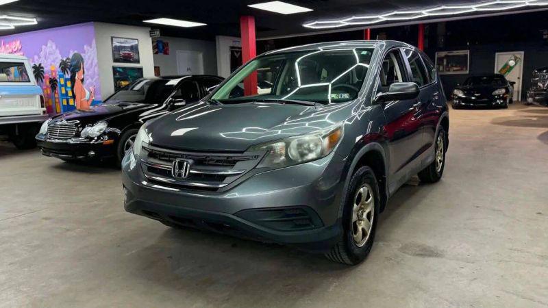 2012 Honda CR-V LX for sale in Shelby Township, MI