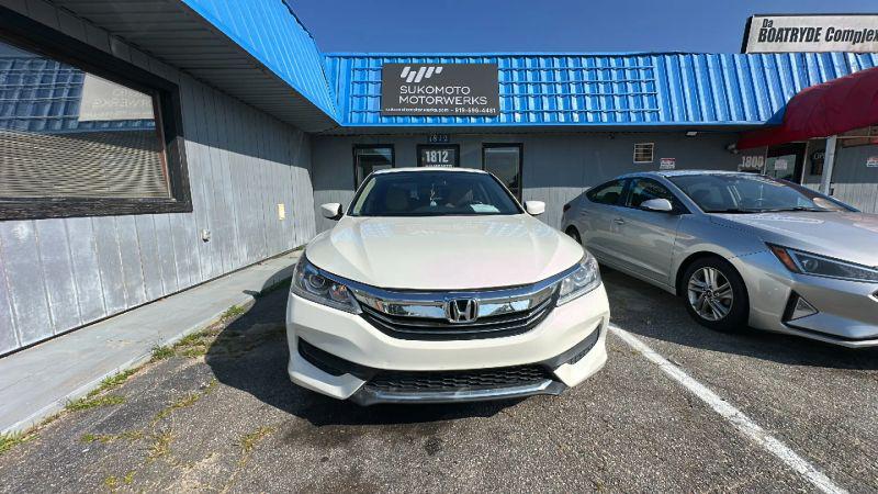 2017 Honda Accord LX for sale in Rocky Mount, NC