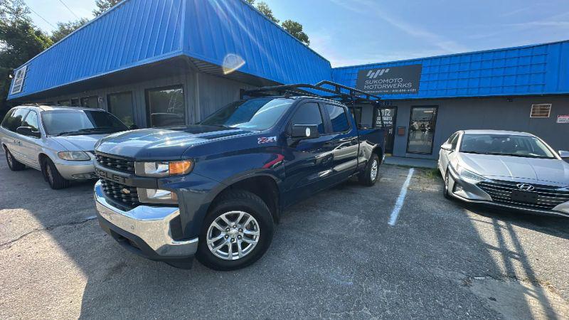 2019 Chevrolet Silverado 1500 Work Truck for sale in Rocky Mount, NC