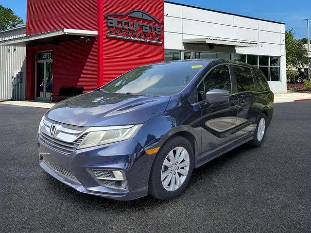 2018 Honda Odyssey LX for sale in Jacksonville, FL