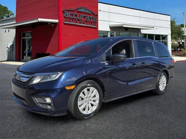 2018 Honda Odyssey LX for sale in Jacksonville, FL
