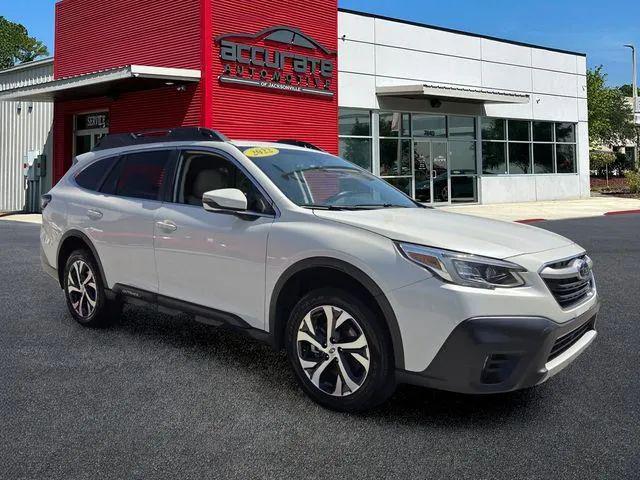 2022 Subaru Outback Limited for sale in Jacksonville, FL