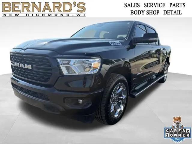 2023 Ram 1500 Big Horn Crew Cab 4x4 5'7" Box for sale in New Richmond, WI