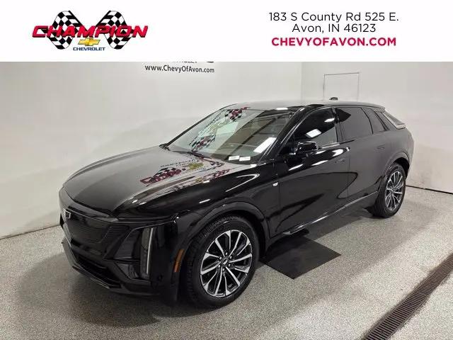 2024 Cadillac iQ Sport w/1SF for sale in Avon, IN