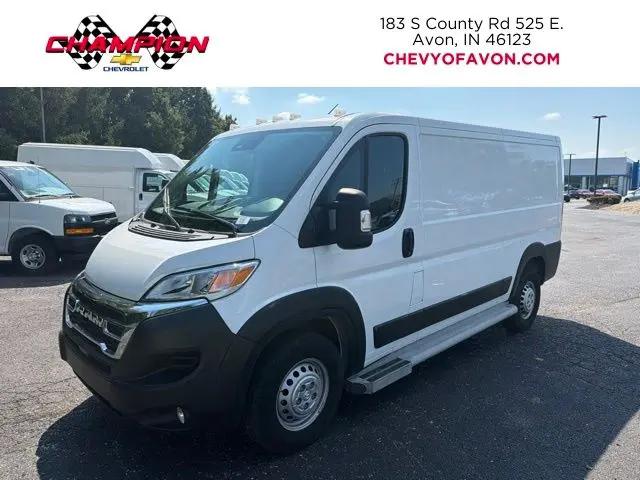2025 Ram ProMaster 2500 Cargo Van Tradesman Low Roof 136" WB w/Pass Seat for sale in Avon, IN
