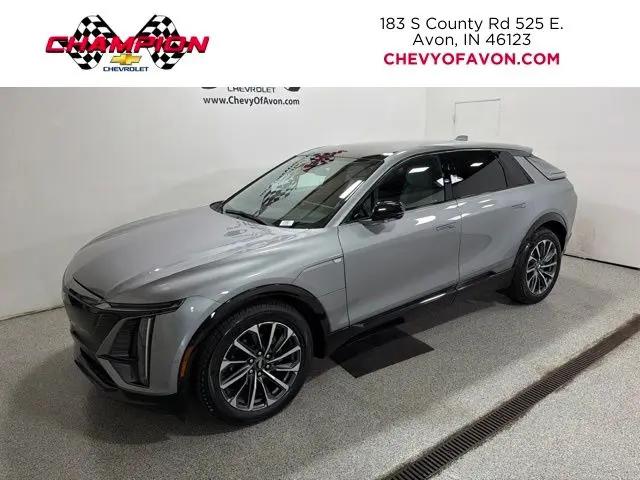 2024 Cadillac iQ Sport w/1SF for sale in Avon, IN