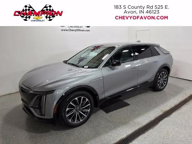 2024 Cadillac iQ Sport w/1SF for sale in Avon, IN