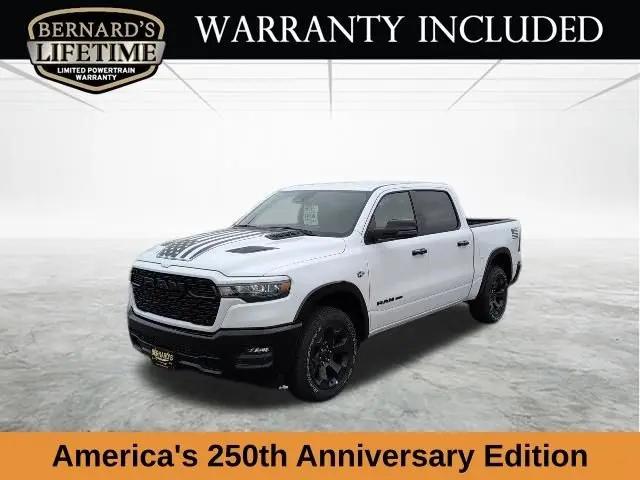 2026 Ram 1500 Big Horn Crew Cab 4x4 5'7" Box for sale in New Richmond, WI