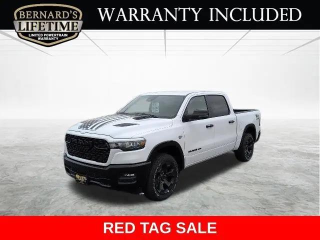 2026 Ram 1500 Big Horn Crew Cab 4x4 57 Box for sale in New Richmond, WI