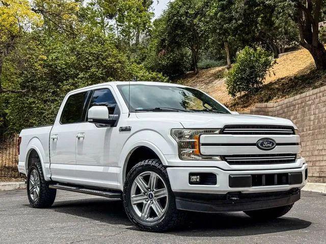 2019 Ford F-150 LARIAT for sale in Agoura Hills, CA