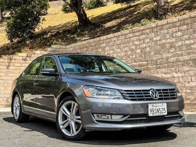 2015 Volkswagen Passat 1.8T SEL Premium for sale in Agoura Hills, CA