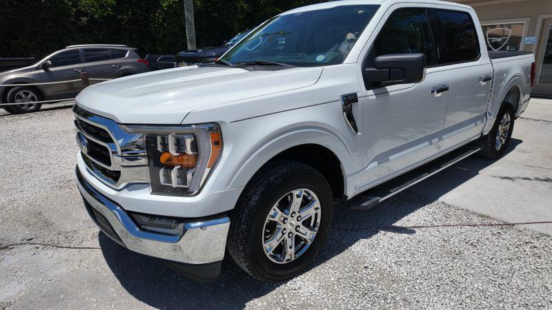 2021 Ford F-150 XLT for sale in Daytona Beach, FL