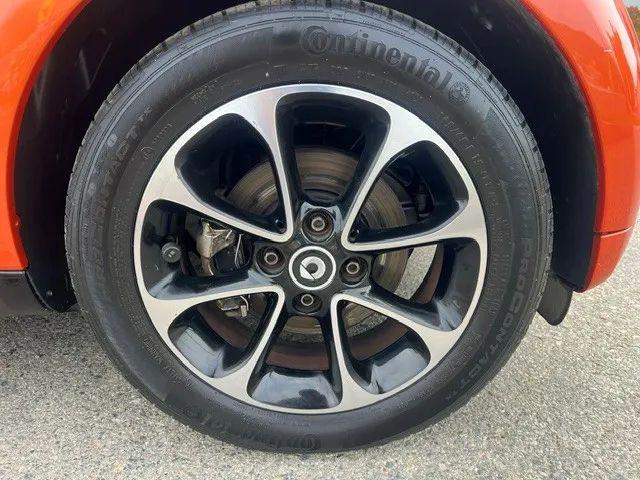 2016 smart fortwo pure