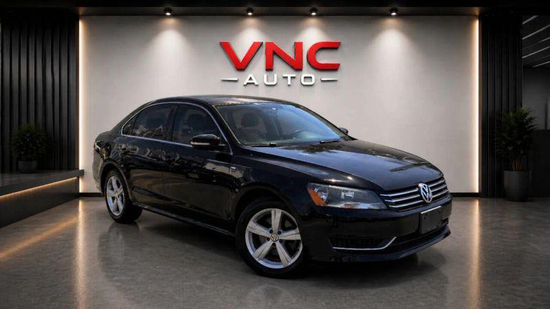 2014 Volkswagen Passat 1.8T Wolfsburg Edition for sale in Paterson, NJ