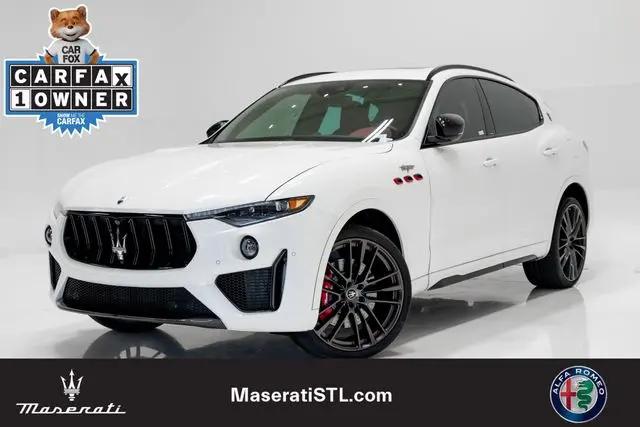 2022 Maserati Levante Trofeo for sale in St. Peters, MO