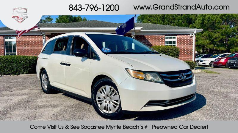 2016 Honda Odyssey LX for sale in Myrtle Beach, SC