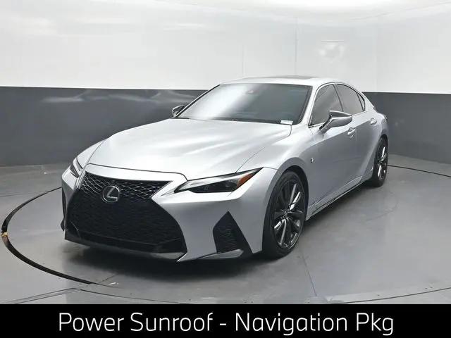 2023 Lexus IS 350 F SPORT for sale in Conyers, GA