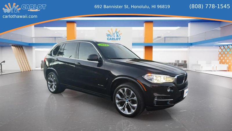 2018 BMW X5 eDrive xDrive40e iPerformance for sale in Honolulu, HI