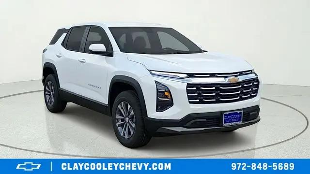 2027 Chevrolet Equinox FWD LT for sale in Irving, TX