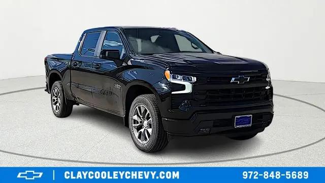 2026 Chevrolet Silverado 1500 2WD Crew Cab Short Bed RST for sale in Irving, TX